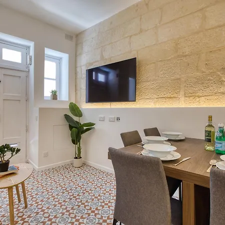 Historic Birgu, Premium Three Cities شقة