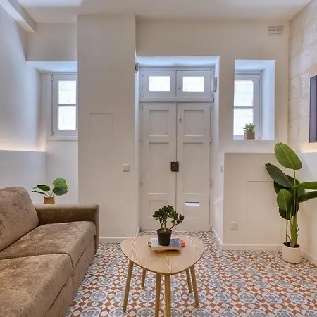 Historic Birgu, Premium Three Cities شقة بيرغو