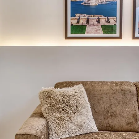 Historic Birgu, Premium Three Cities شقة بيرغو